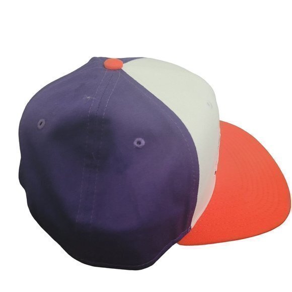 Nike ‎ Pro 1 Size Clemson Tigers Adjustable Snapback Hat - Picture 6 of 8